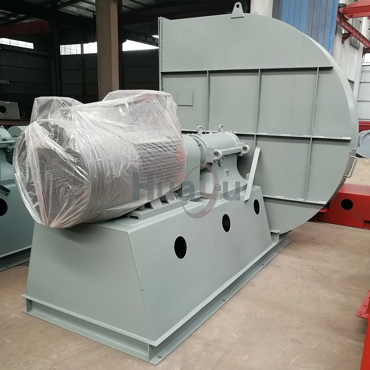 Centrifugal Blower for Industrial Boiler Flue Gas Denitrification G5-51 Centrifugal Fan