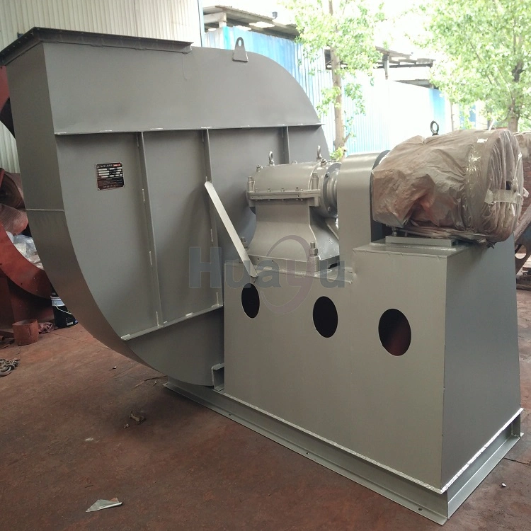 Centrifugal Blower for Industrial Boiler Flue Gas Denitrification G5-51 Centrifugal Fan